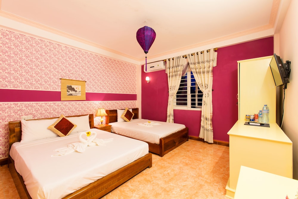 Vy Hoa Hoi An Villas