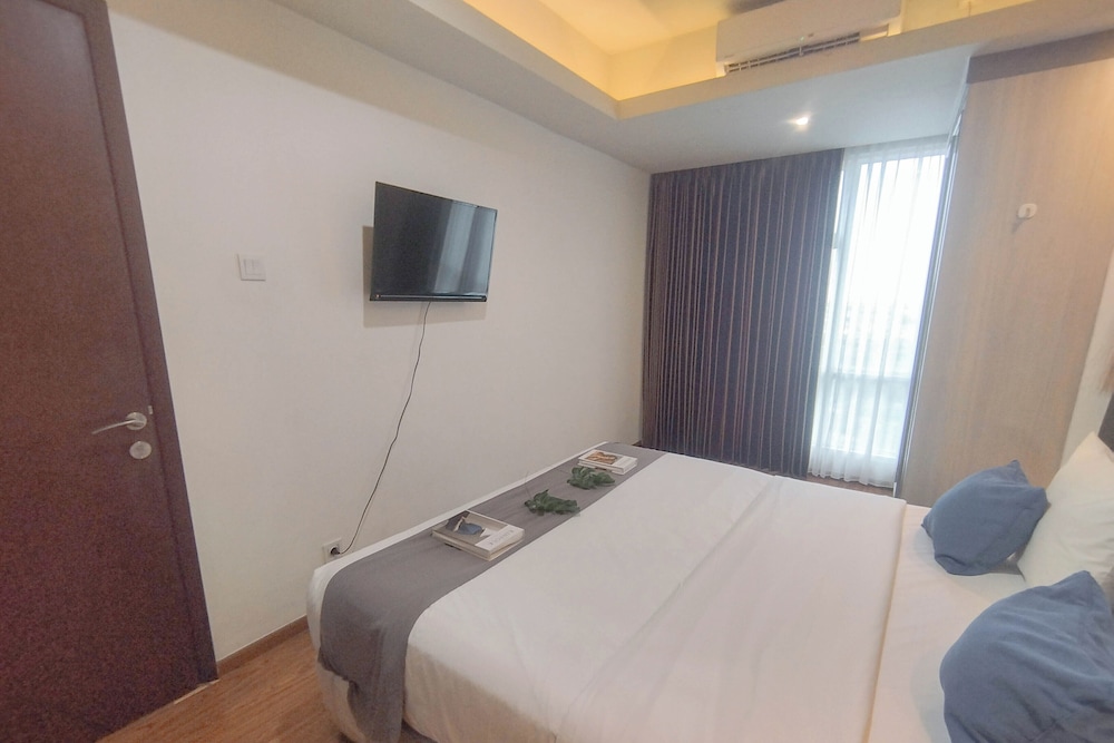1Br Near Mall At Grand Sungkono Lagoon Apartment