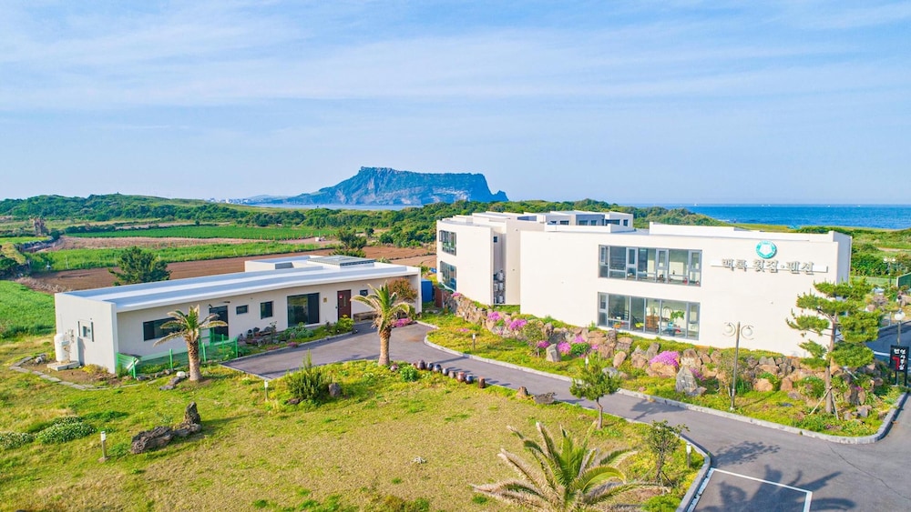 Jeju Seongsan Baekrok Kids Pension view 5