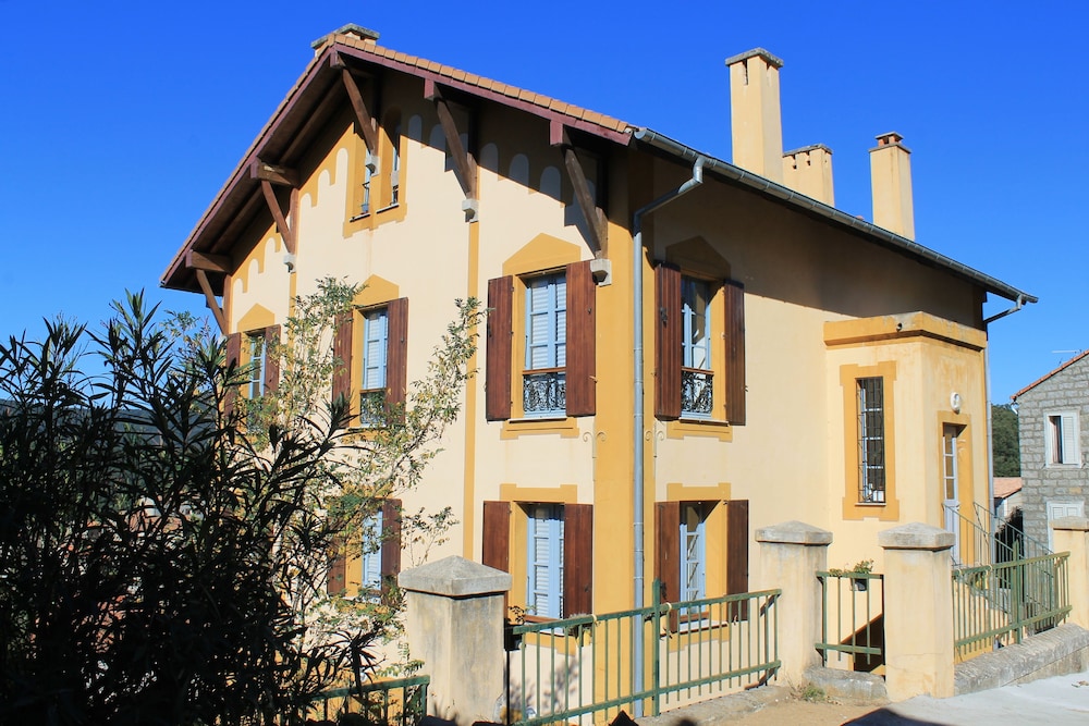 Le Gîte du Chalet Pietri