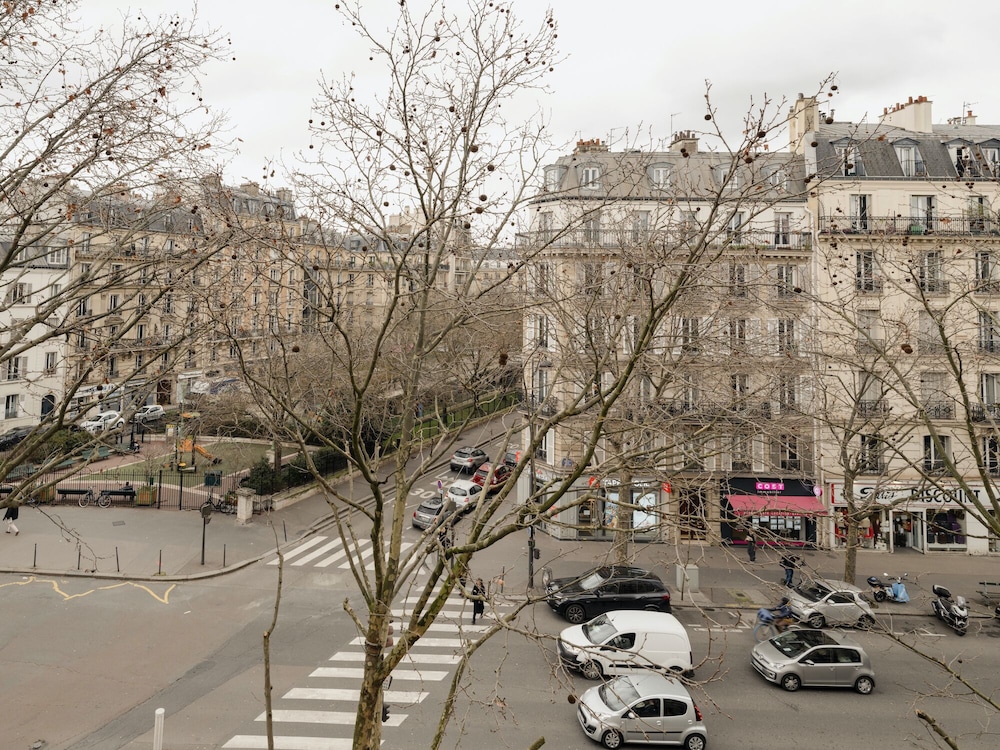 Paris Arc de Triomphe Residence