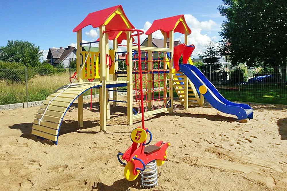 Holiday Home in Sianozety Near Beach