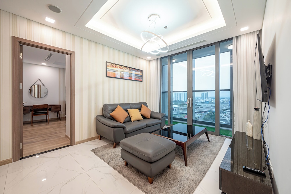 Landmark 81 & Vinhomes - ZEN Saigon Citypoint.