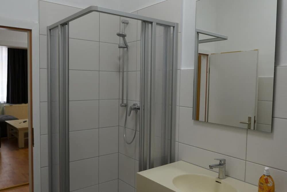 Ferienwohnung im Zentrum von Ballenstedt