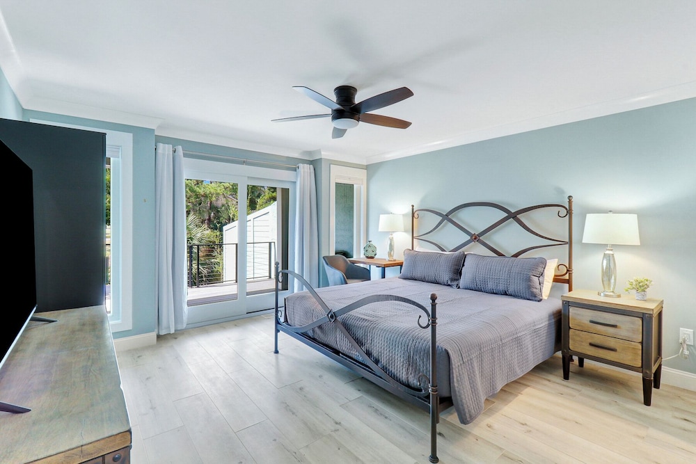 34 Windjammer Court at The Sea Pines Resort