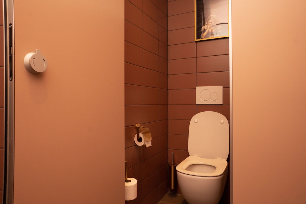 The Elephant Hostel