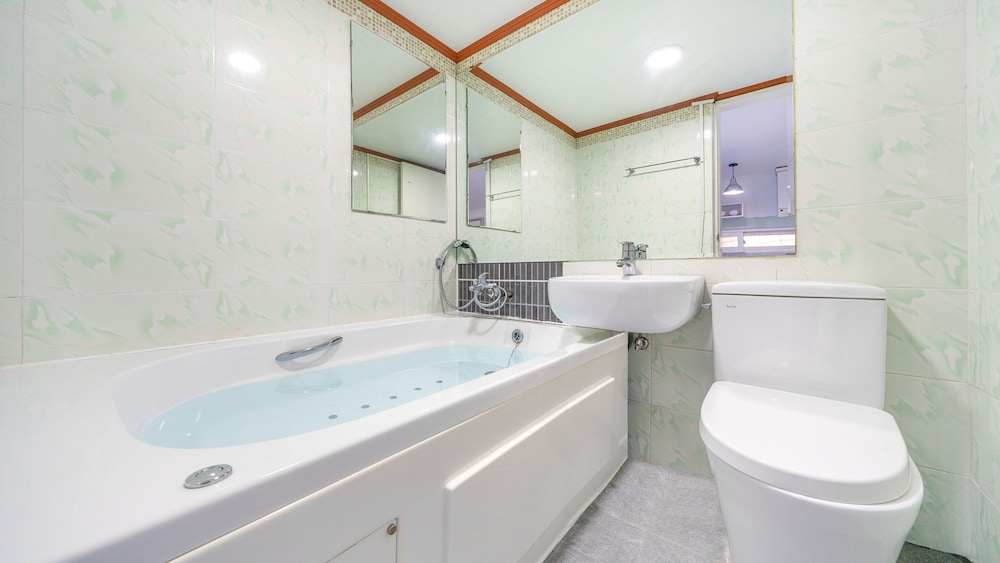 Yangpyeong Beulleosseom pet spa Pension
