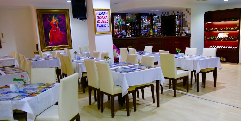 Blue World Otel - Image 34