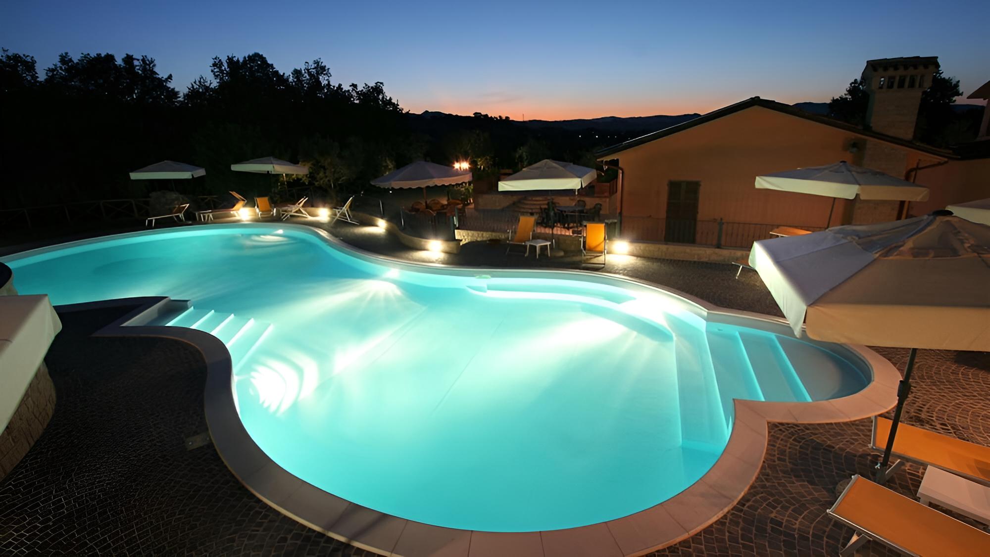 Le Fontanelle 15 in Sant Ippolito photo 3
