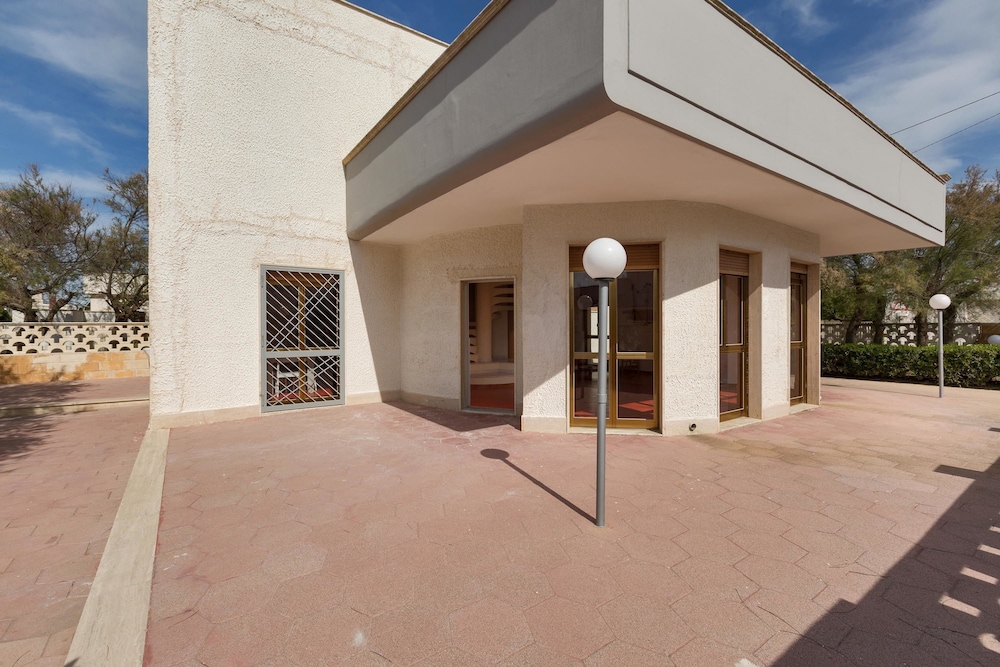 Villa Scirocco en Porto Cesareo