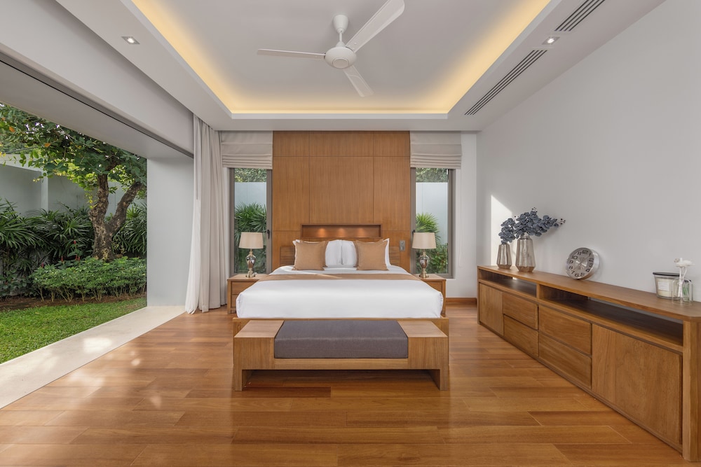 3BR Pool Villa Mana at Anchan Tropicana