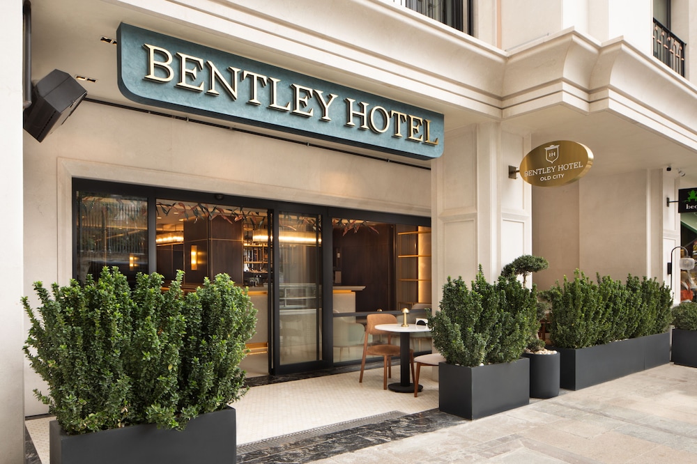 Bentley Otel Eski Şehir - Image 51