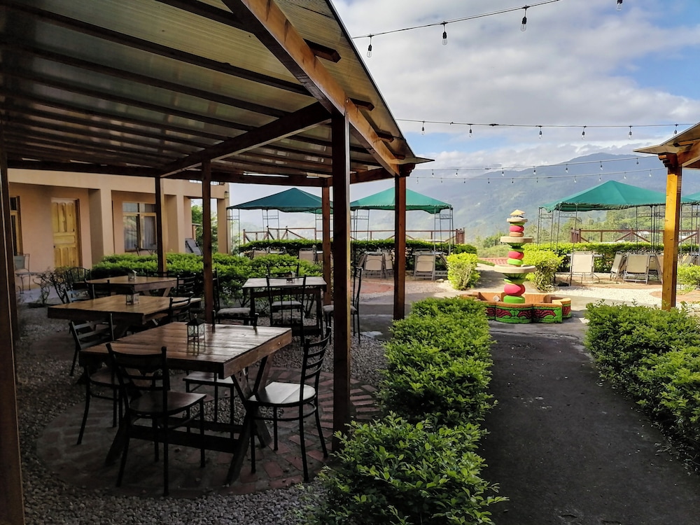 Paraíso Orocay Lodge