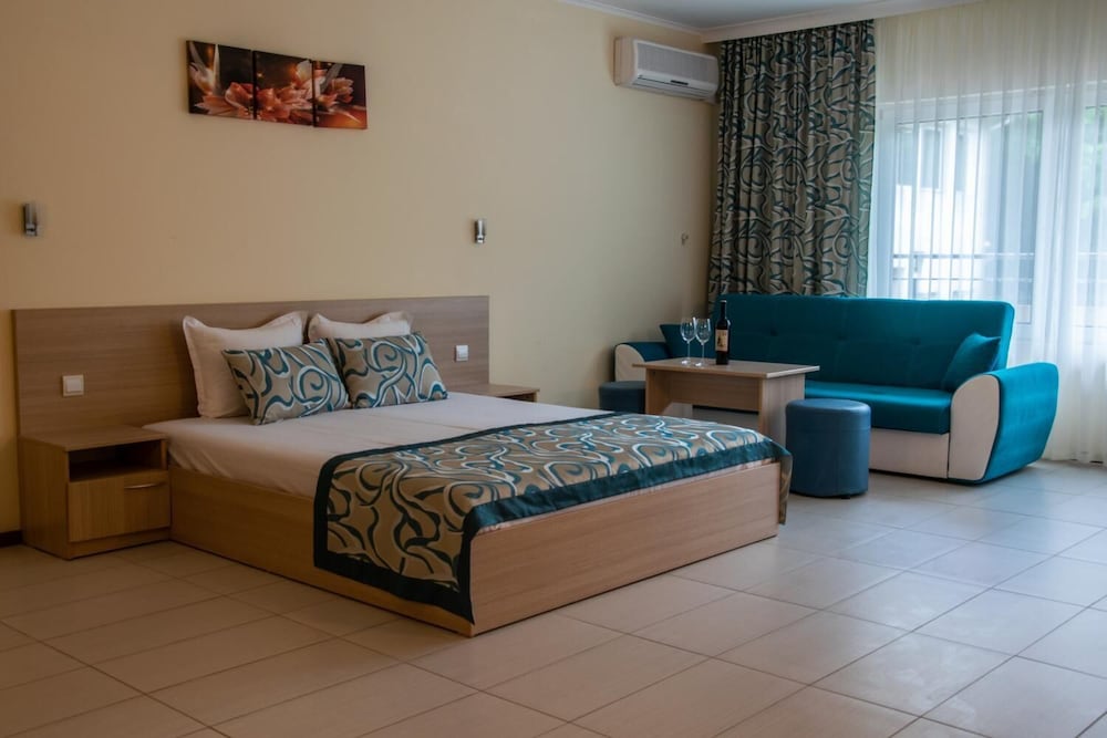 Villa Bellevue -Golden Sands Nature Park