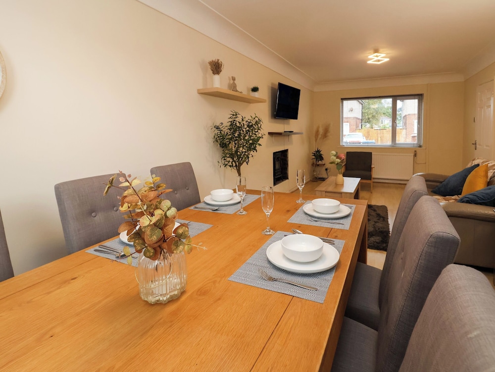 Steam and Stay @ Hoole