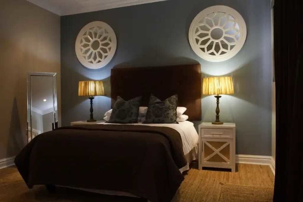Anchors Boutique Lodge view 4