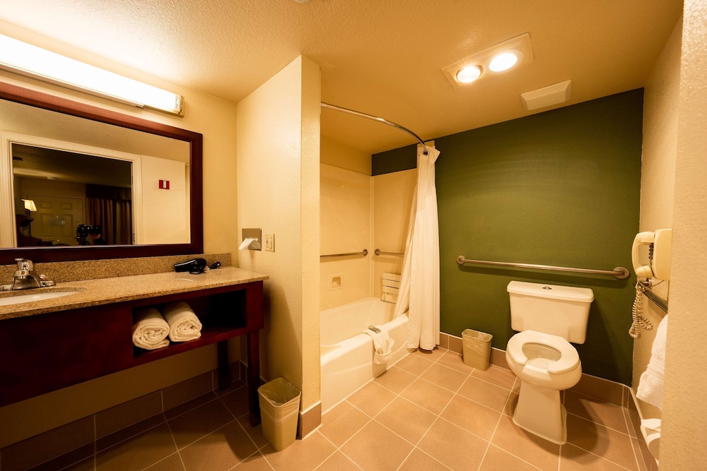 SureStay Plus Hotel by Best Western San Jose Central City, Foto 46