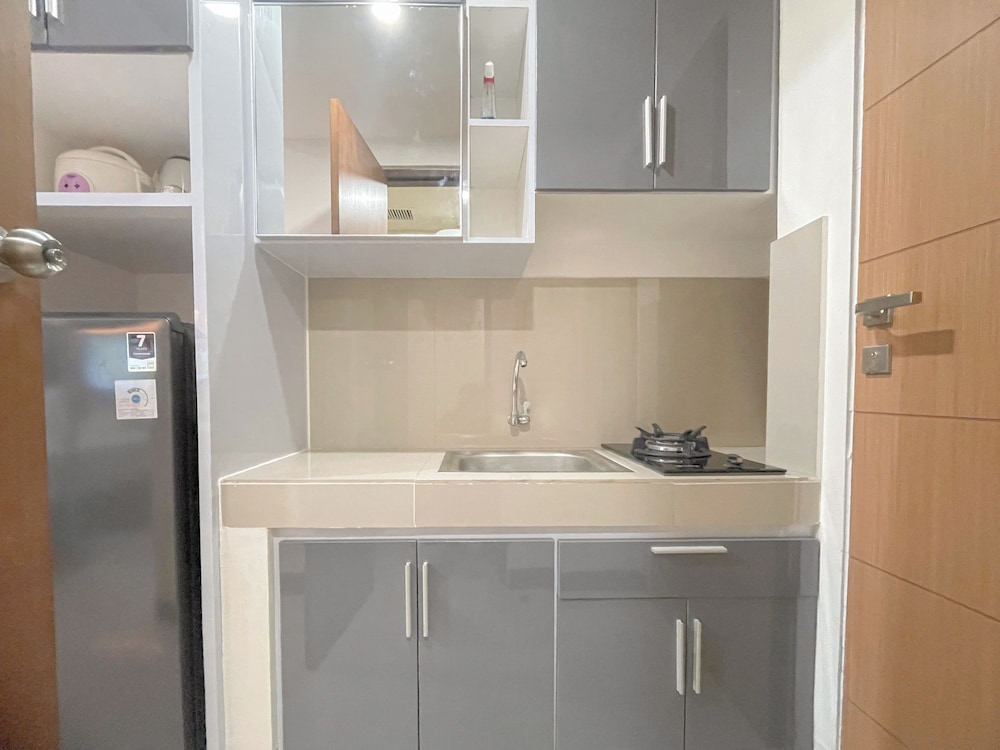 The Stylish Studio Apartment Vida View Makassar