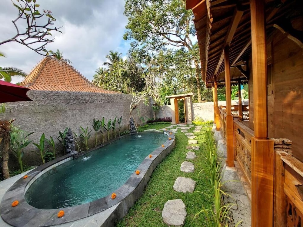 D'Ethnic Ubud Joglo View Villas by EPS