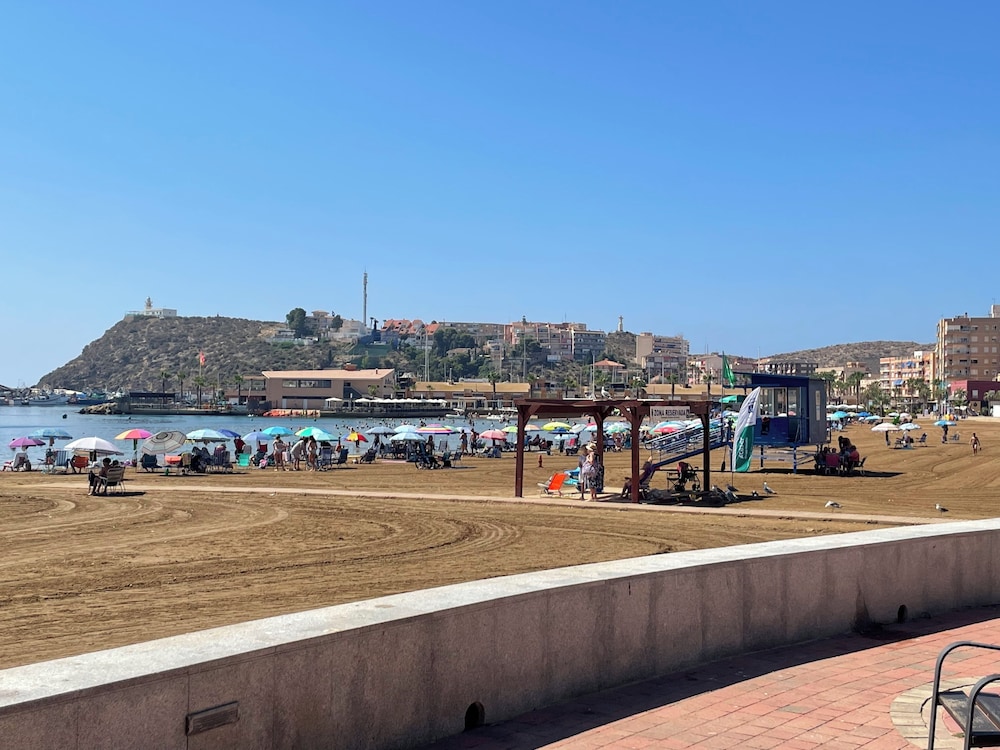 Cuatro Plumas Apart -3 Beds en Puerto de Mazarron