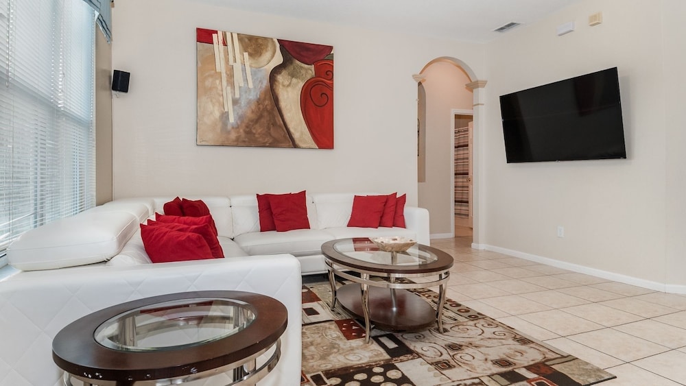 Windsor Palms Resort 6 Bedroom with Game Room 6 Home