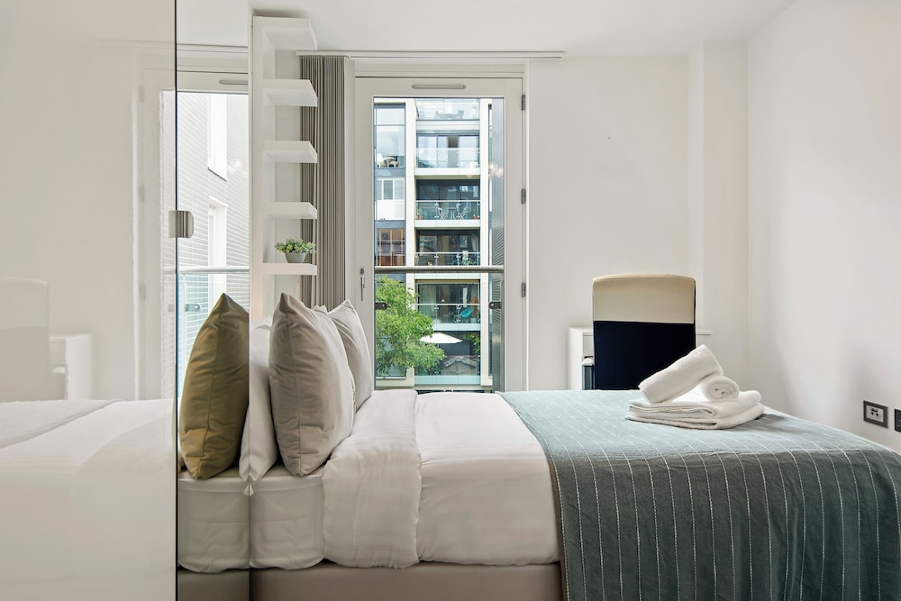 Spacious 3 Bed Apartment in Angel