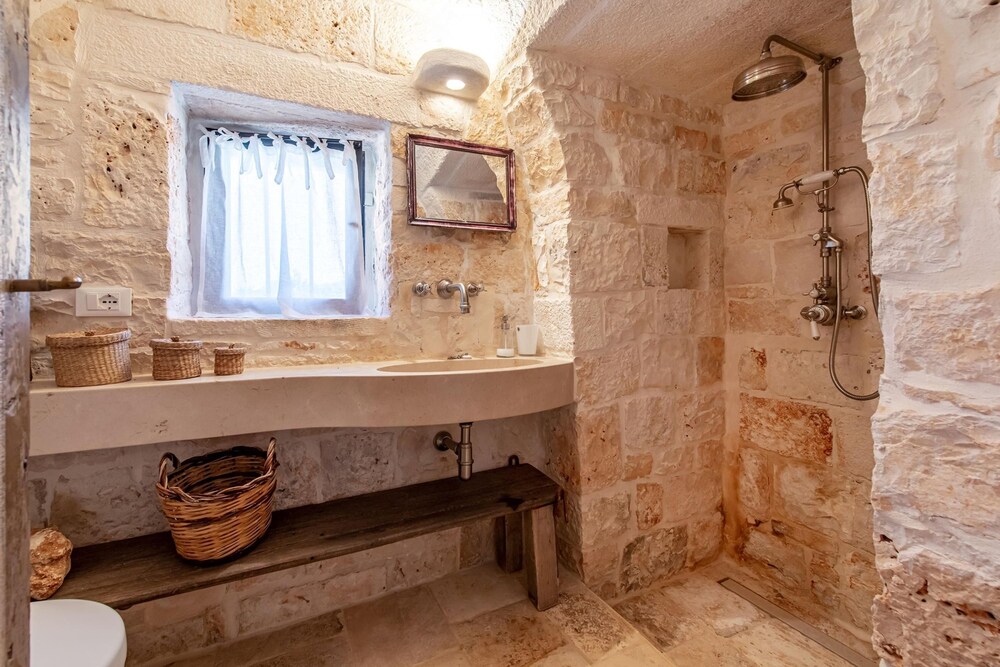 Tenuta Diciassetteconi Trulli With Pool photo 2