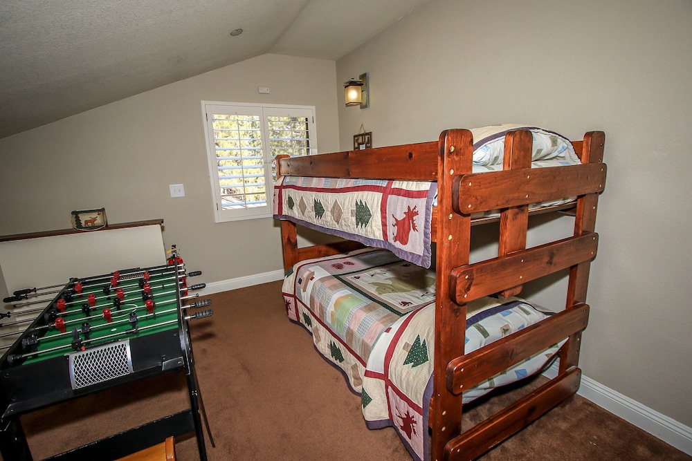 Snow Summit Getaway