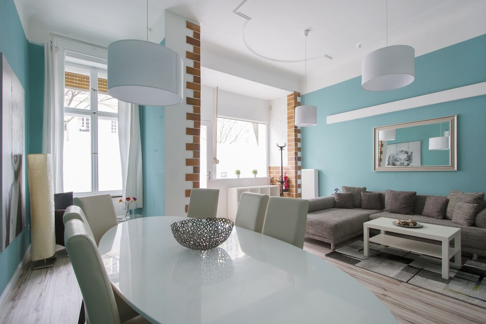 Primeflats - Apartments im Schillerpark
