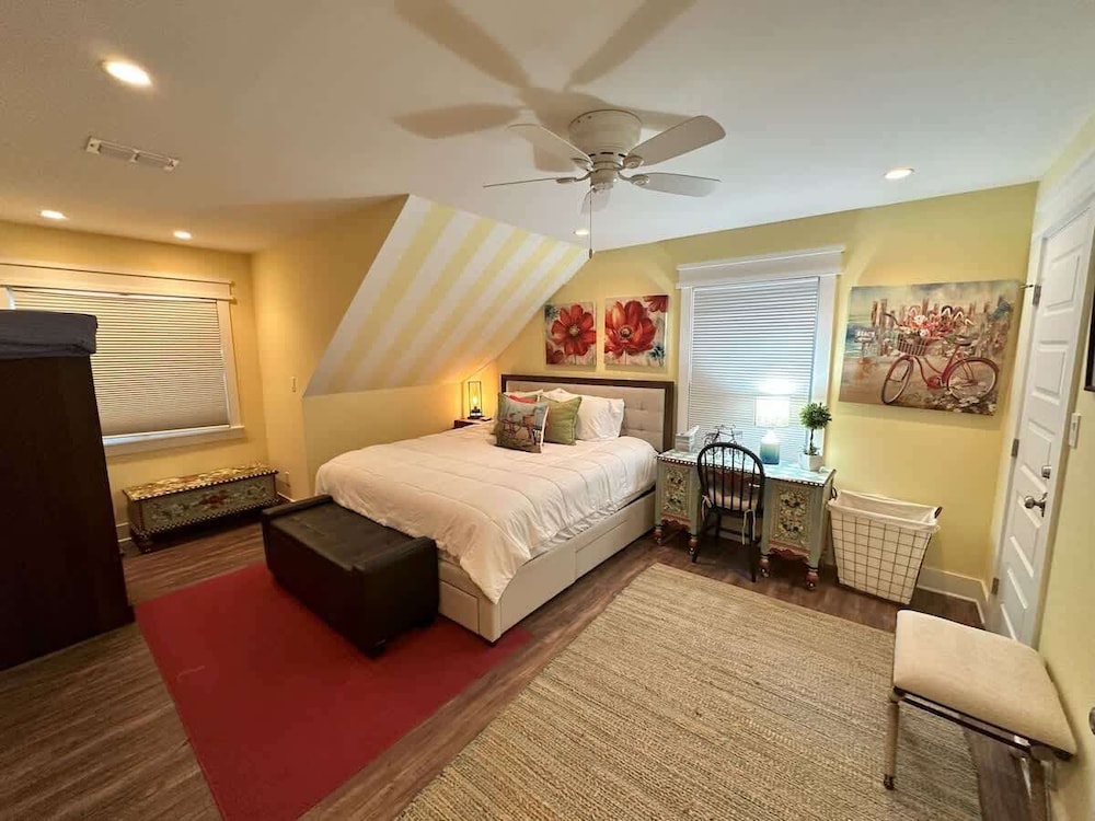 The Pompano House in Port Isabel