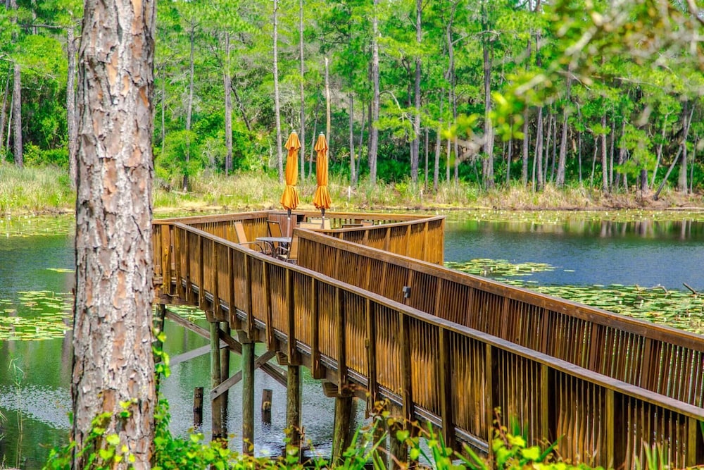 Redfish Retreat