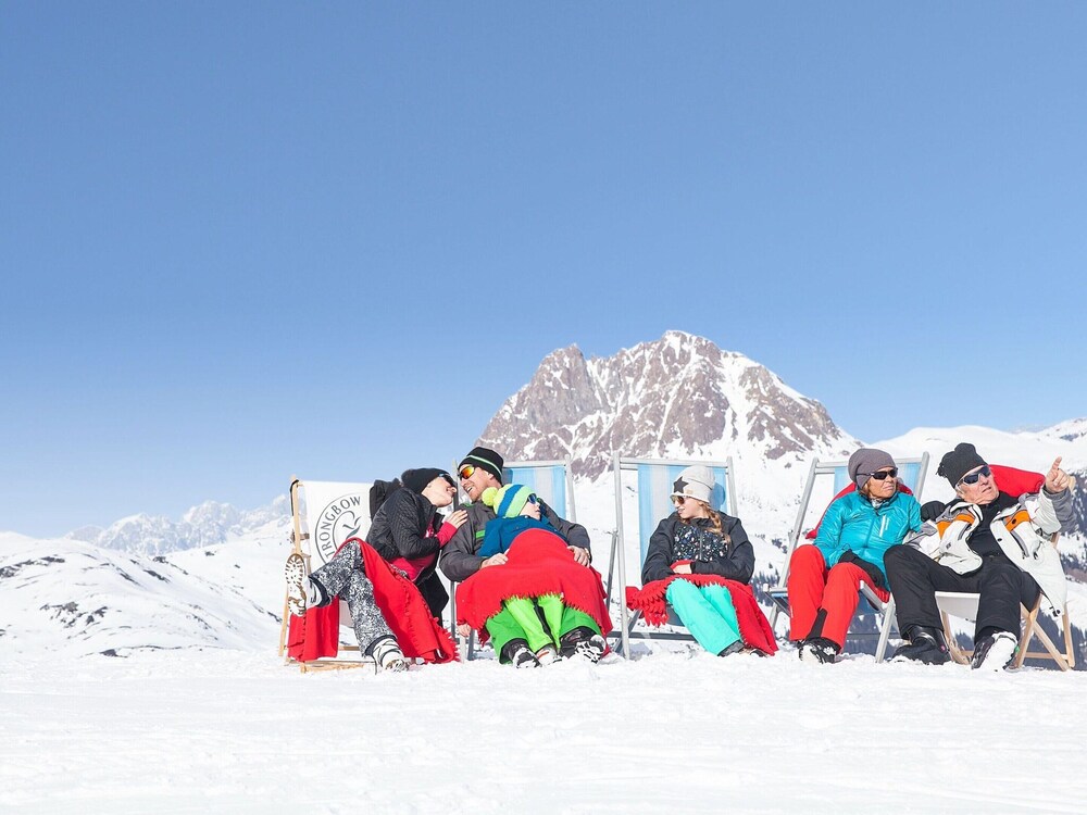 Apartment in Bramberg Near Ski Lift