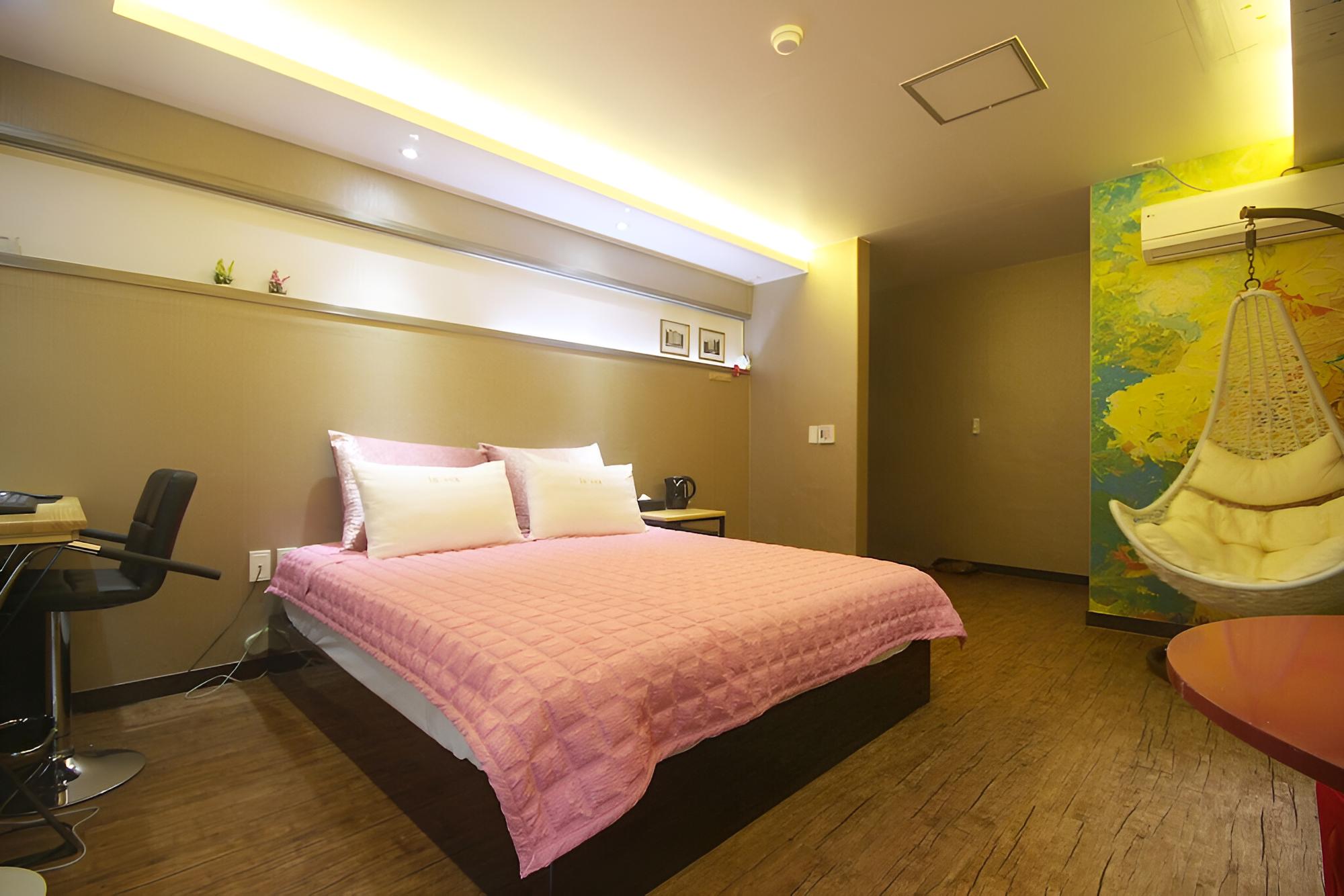 Miryang IN Self Check-in Motel, photo 72