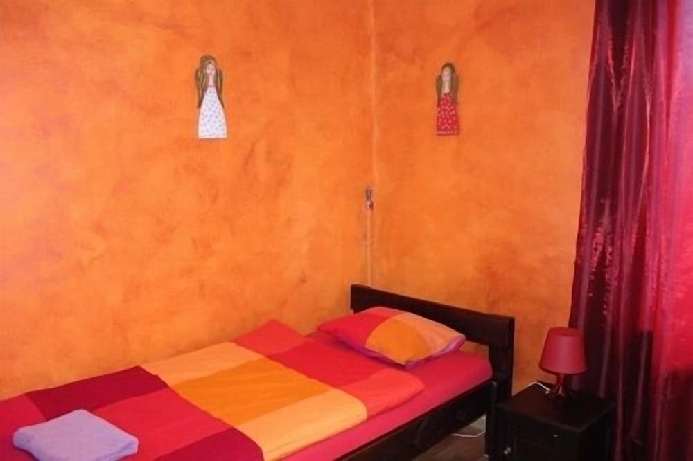 El hostel