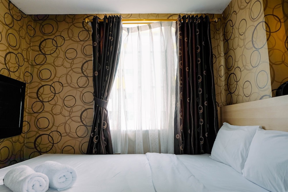 Comfy City View 1BR Apartment Menteng Square view 5