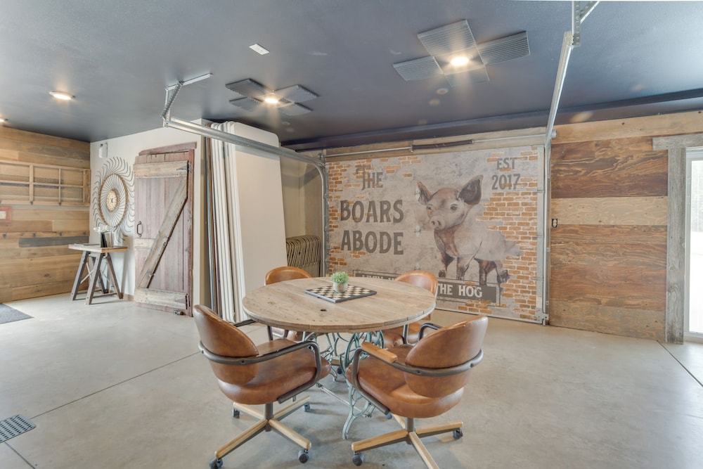 meeting & event spaces