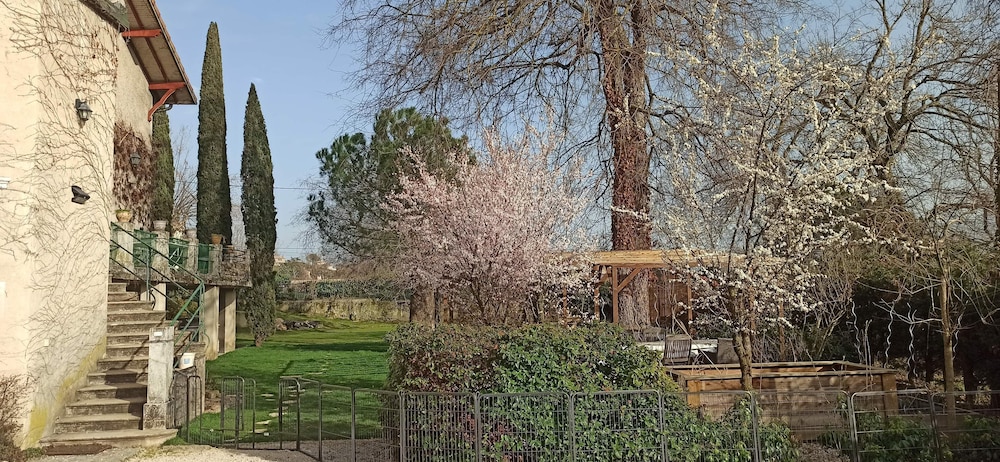 Chambre d'hôtes Park des Collines - Gîte