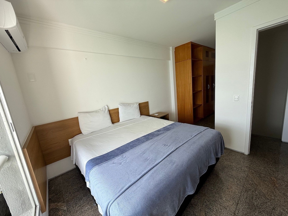 Hosts BR - Flat Vista Mar no Meireles