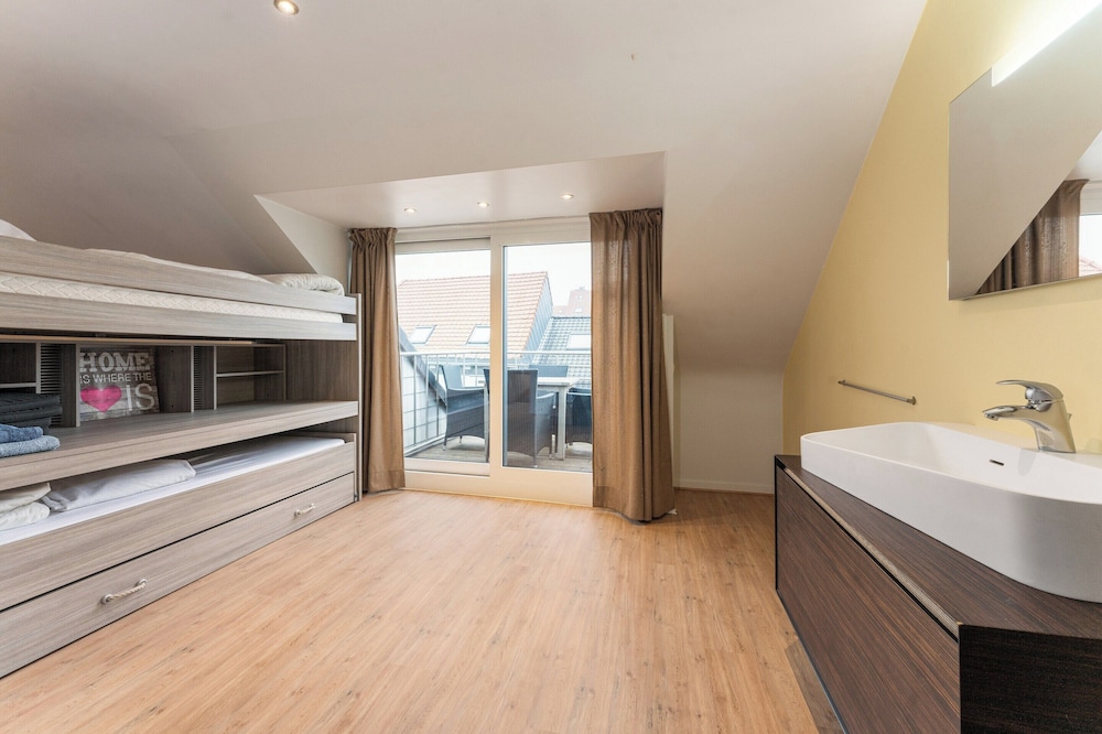 Apartment in Blankenberge Near Beach