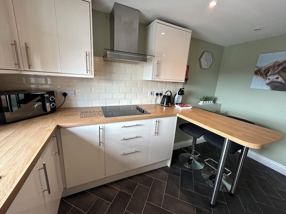 St Andrews Square Apartments