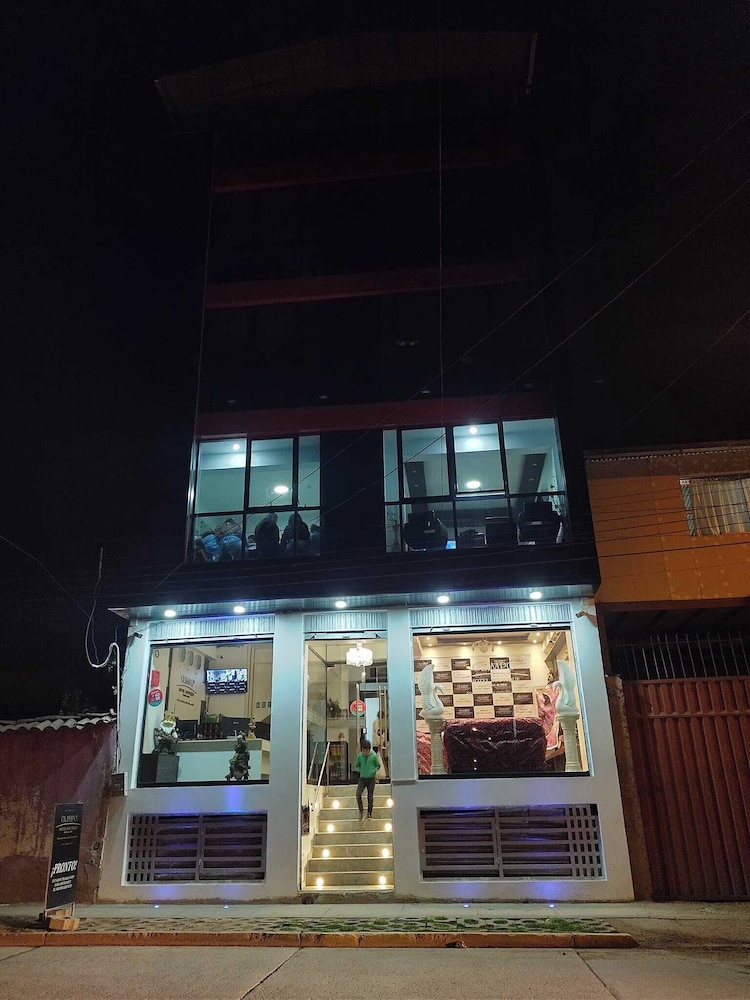 Olimpo Hotel Sauna Spa