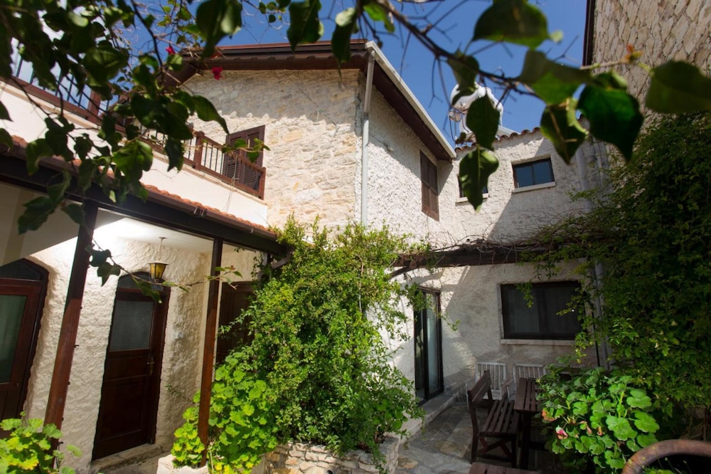 Old Olive Mill House
