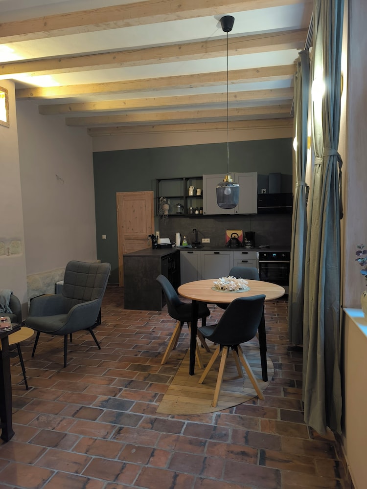 New Studio-style Holiday Apartment in the Historic old Town of Quedlinburg