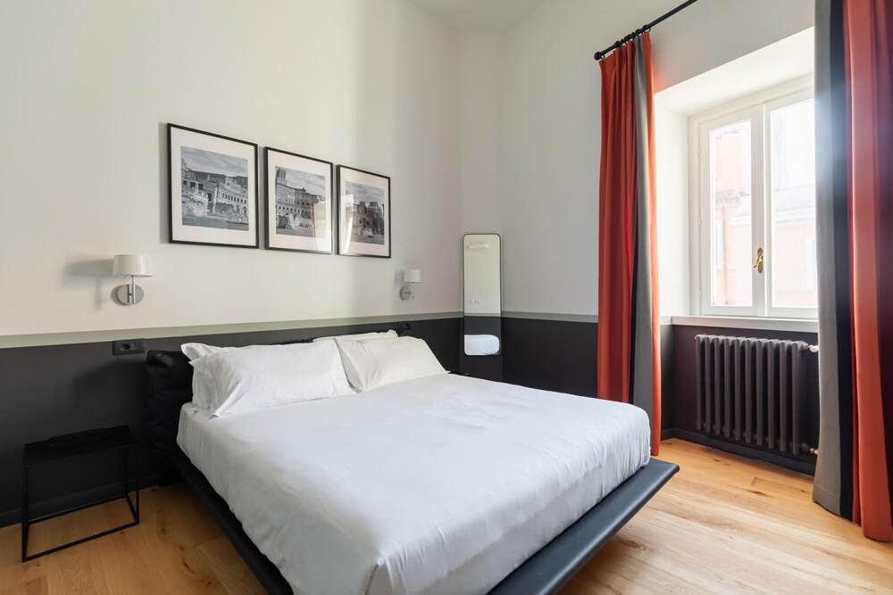 Stunning Rose Trastevere Apartment