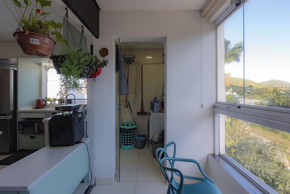 Apt pet Friendly c Garagem pr Ximo ao Beto Carrero