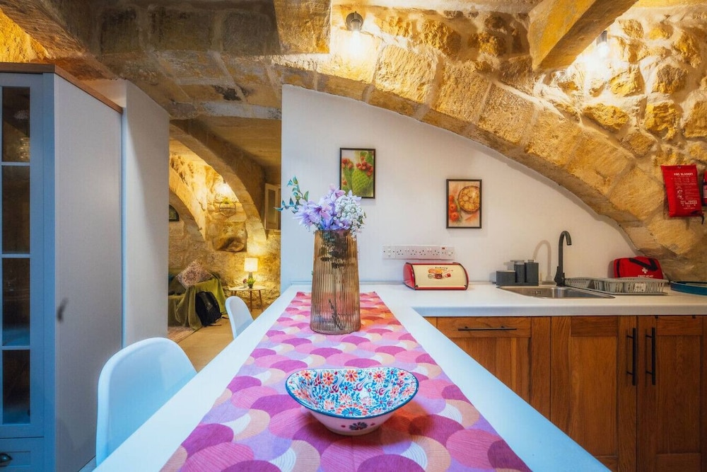 Traditional 500 Year old Gozitan Townhouse