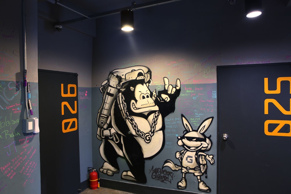 G Guesthouse Itaewon In Seoul - Hostel