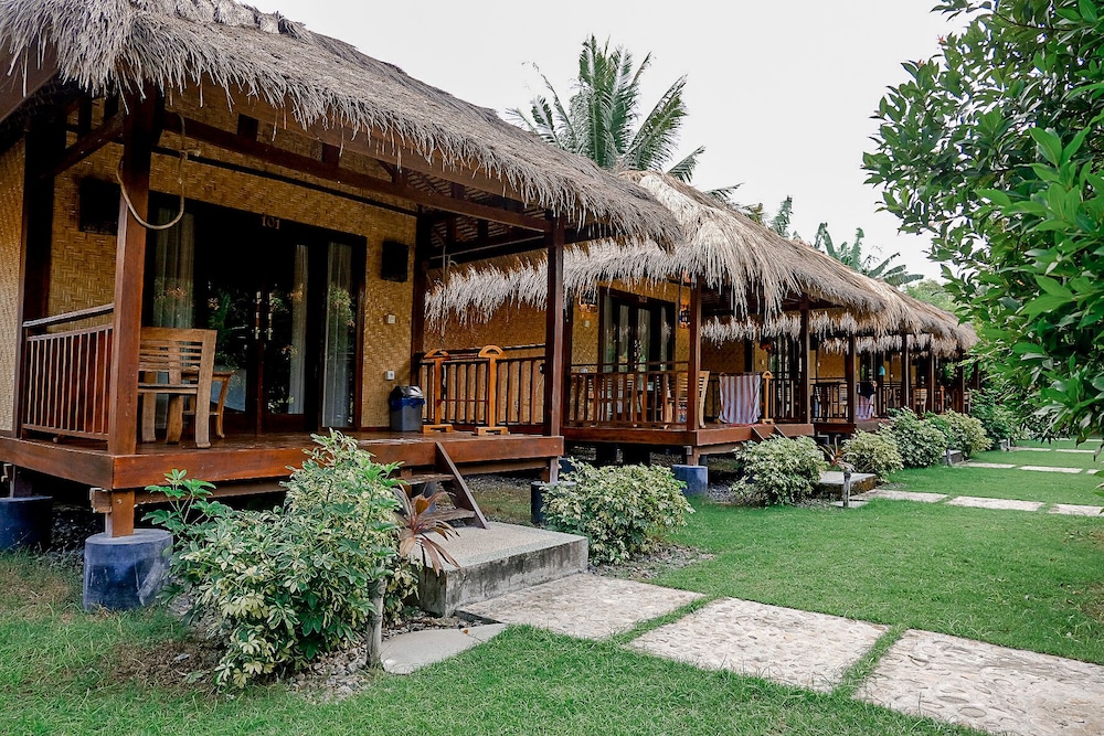 Aldi's Bungalow