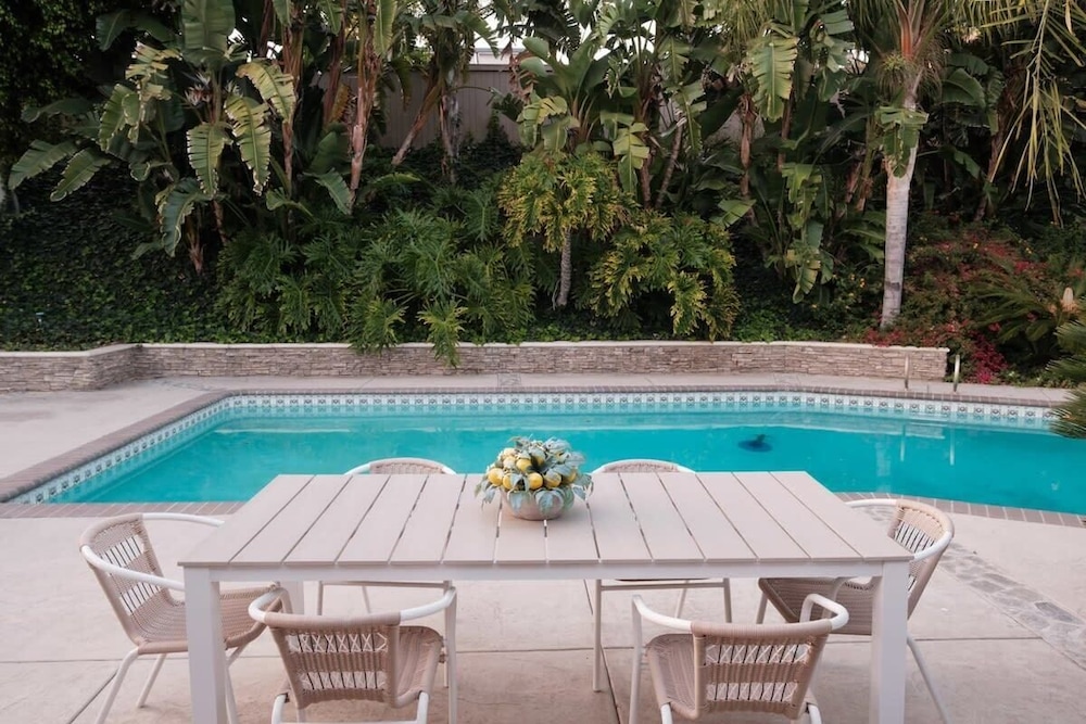 @ Marbella Lane - Serene Ranch Style Home W/pool