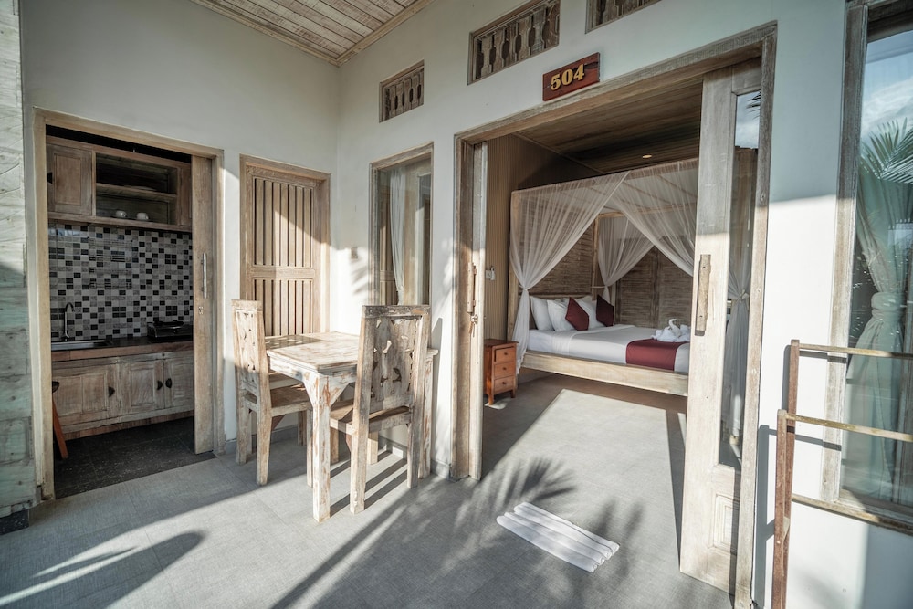 Uma Caming Villa Ubud